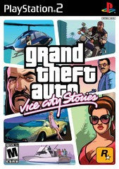 Grand Theft Auto Vice City Stories (Playstation 2) Pre-Owned: Game, Manual, and Case