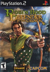 Robin Hood Defender of the Crown (Playstation 2 / PS2) Pre-Owned: Disc(s) Only
