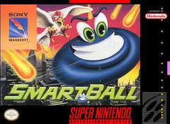 Smartball (Super Nintendo / SNES) Pre-Owned: Cartridge Only