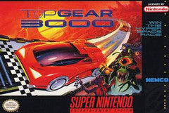 Top Gear 3000 (Super Nintendo / SNES) Pre-Owned: Cartridge Only