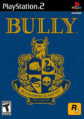 Bully (Playstation 2) Pre-Owned: Game, Manual, and Case