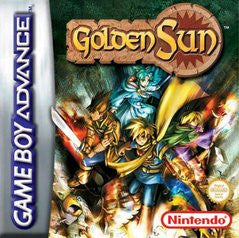 Golden Sun (Nintendo Game Boy Advance) Pre-Owned: Cartridge Only