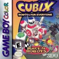 Cubix Robots for Everyone Race N Robots (Nintendo Game Boy Color) Pre-Owned: Cartridge Only