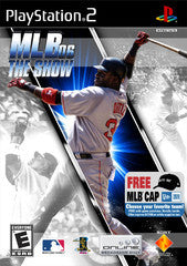 MLB 06 The Show (Playstation 2 / PS2) Pre-Owned: Game, Manual, and Case