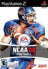 NCAA Football 08 (Playstation 2 / PS2) Pre-Owned: Game, Manual, and Case