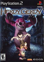 Herdy Gerdy (Playstation 2 / PS2) Pre-Owned: Game, Manual, and Case