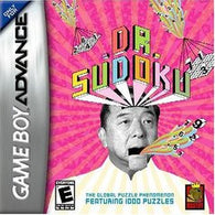 Dr. Sudoku (Nintendo Game Boy Advance) Pre-Owned: Cartridge Only