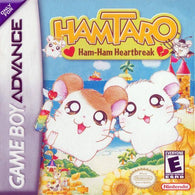 Hamtaro: Ham-Ham Heartbreak (Nintendo Game Boy Advance) Pre-Owned: Cartridge Only