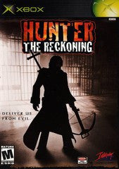 Hunter: The Reckoning (Xbox) Pre-Owned: Game, Manual, and Case