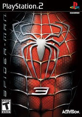 Spider-man 3 (Playstation 2 / PS2) Pre-Owned: Game, Manual, and Case
