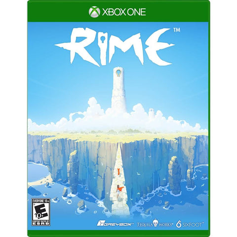 RiME (Xbox One) NEW