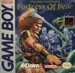 Wizards and Warriors X: Fortress of Fear (Nintendo Game Boy) Pre-Owned: Cartridge Only
