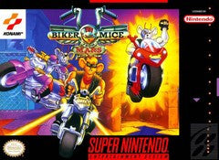 Biker Mice From Mars (Super Nintendo) Pre-Owned: Cartridge Only