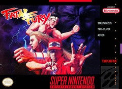 Fatal Fury (Super Nintendo / SNES) Pre-Owned: Cartridge Only