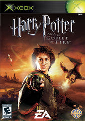 Harry Potter Goblet of Fire (Xbox) Pre-Owned: Game, Manual, and Case