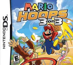 Mario Hoops 3 on 3 (Nintendo DS) Pre-Owned: Cartridge Only