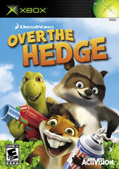 Over the Hedge (Xbox) Pre-Owned: Game, Manual, and Case