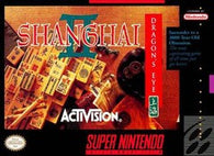 Shanghai II Dragon's Eye (Super Nintendo / SNES) Pre-Owned: Cartridge Only