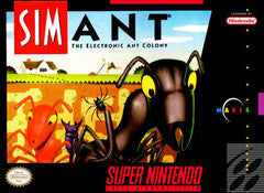 SimAnt (Super Nintendo / SNES) Pre-Owned: Cartridge Only