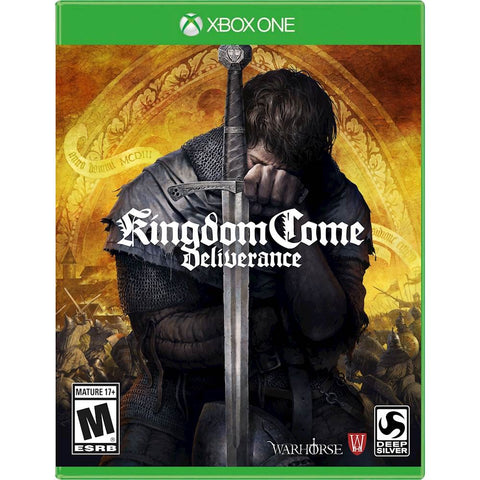 Kingdom Come: Deliverance (Xbox One) NEW