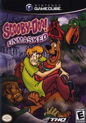 Scooby Doo Unmasked (Nintendo GameCube)