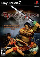 Rise of the Kasai (Playstation 2) Pre-Owned: Game, Manual, and Case