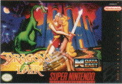 Dragon's Lair (Super Nintendo) Pre-Owned: Cartridge Only