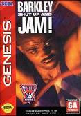 Barkley Shut up and Jam! (Sega Genesis) Pre-Owned: Cartridge Only
