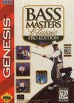 Bass Masters Classic Pro Edition (Sega Genesis) Pre-Owned: Cartridge Only