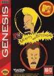 Beavis and Butt-Head (Sega Genesis) Pre-Owned: Game, Manual, and Box