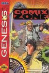 Comix Zone (Sega Genesis) Pre-Owned: Cartridge Only