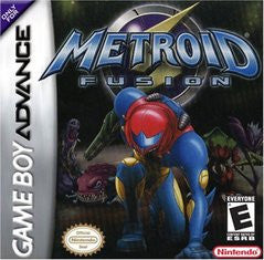 Metroid Fusion (Nintendo Game Boy Advance) Pre-Owned: Cartridge Only