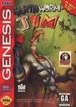 Earthworm Jim (Sega Genesis) Pre-Owned: Cartridge Only