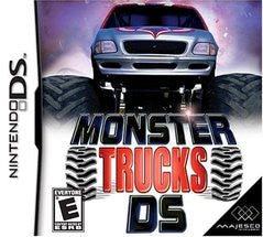 Monster Trucks DS (Nintendo DS) Pre-Owned: Cartridge Only