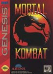 Mortal Kombat (Sega Genesis) Pre-Owned: Game, Manual, and Case
