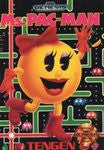 Ms. Pac-Man (Sega Genesis) Pre-Owned: Game and Case