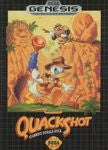 QuackShot Starring Donald Duck (Sega Genesis) Pre-Owned: Game, Manual, and Case