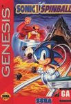 Sonic Spinball (Sega Genesis) Pre-Owned: Game, Manual, and Case