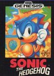 Sonic the Hedgehog (Not For Resale Edition) (Sega Genesis) Pre-Owned: Game, Manual, and Case