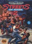 Streets of Rage 2 (Sega Genesis) Pre-Owned: Cartridge Only