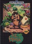 Taz-Mania (Sega Genesis) Pre-Owned: Game, Manual, and Case