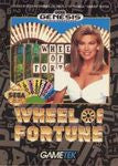 Wheel of Fortune (Sega Genesis) Pre-Owned: Cartridge Only