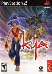Kya: Dark Lineage (Playstation 2) Pre-Owned: Game, Manual, and Case