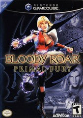 Bloody Roar Primal Fury (Nintendo GameCube) Pre-Owned: Disc(s) Only