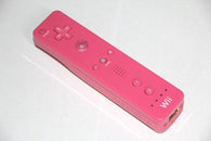 Wireless Controller - Official - Pink (Nintendo Wii) Pre-Owned