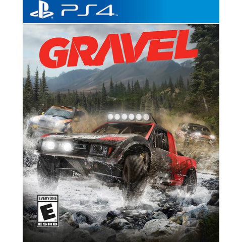 Gravel (Playstation 4) NEW