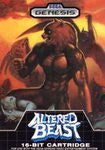 Altered Beast (Sega Genesis) Pre-Owned: Cartridge Only