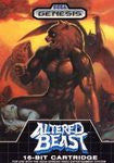 Altered Beast (Sega Genesis) Pre-Owned: Game, Manual, and Case*