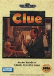 Clue (Sega Genesis) Pre-Owned: Game, Manual, and Box