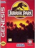 Jurassic Park (Sega Genesis) Pre-Owned: Cartridge Only